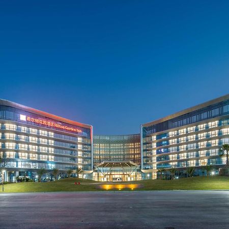 Hilton Garden Inn Zhuhai Hengqin Sumlodol Park المظهر الخارجي الصورة