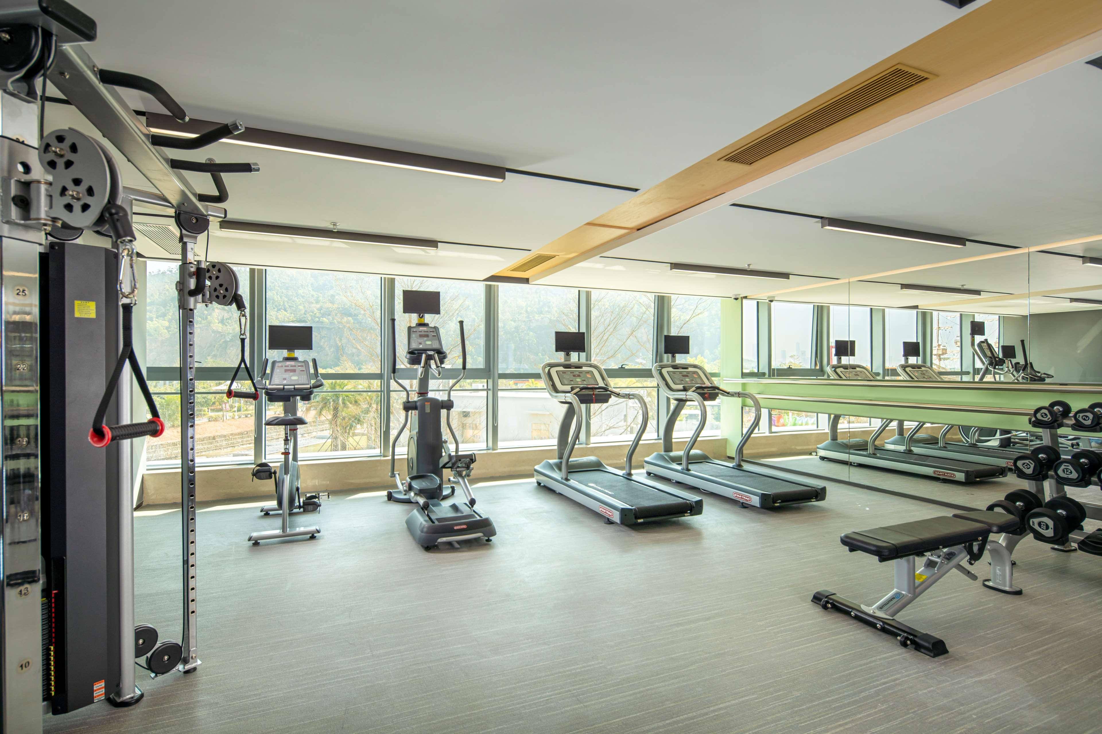 Hilton Garden Inn Zhuhai Hengqin Sumlodol Park المظهر الخارجي الصورة
