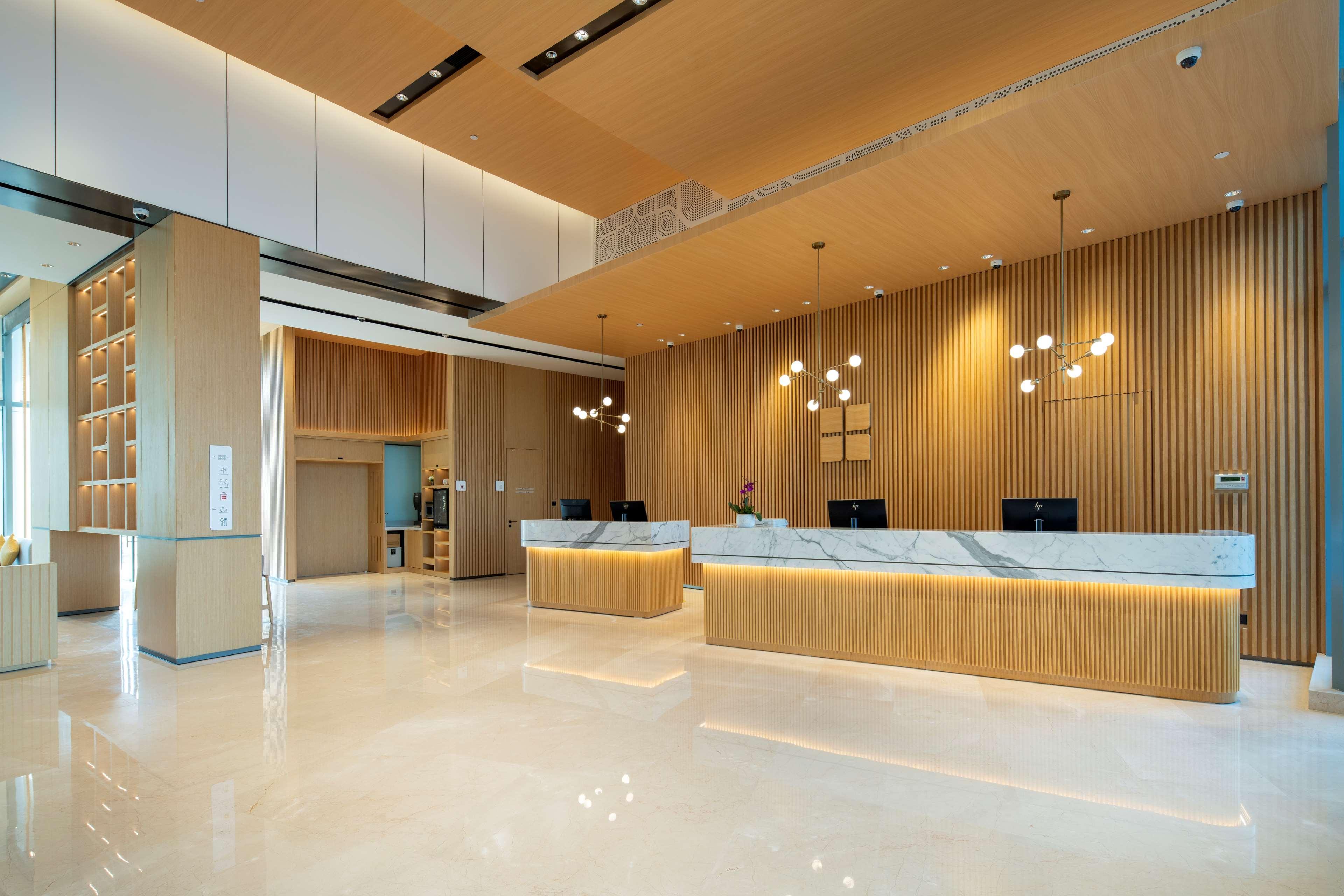 Hilton Garden Inn Zhuhai Hengqin Sumlodol Park المظهر الخارجي الصورة