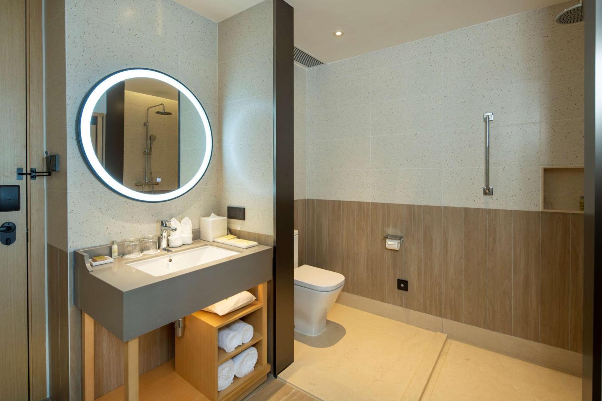 Hilton Garden Inn Zhuhai Hengqin Sumlodol Park المظهر الخارجي الصورة