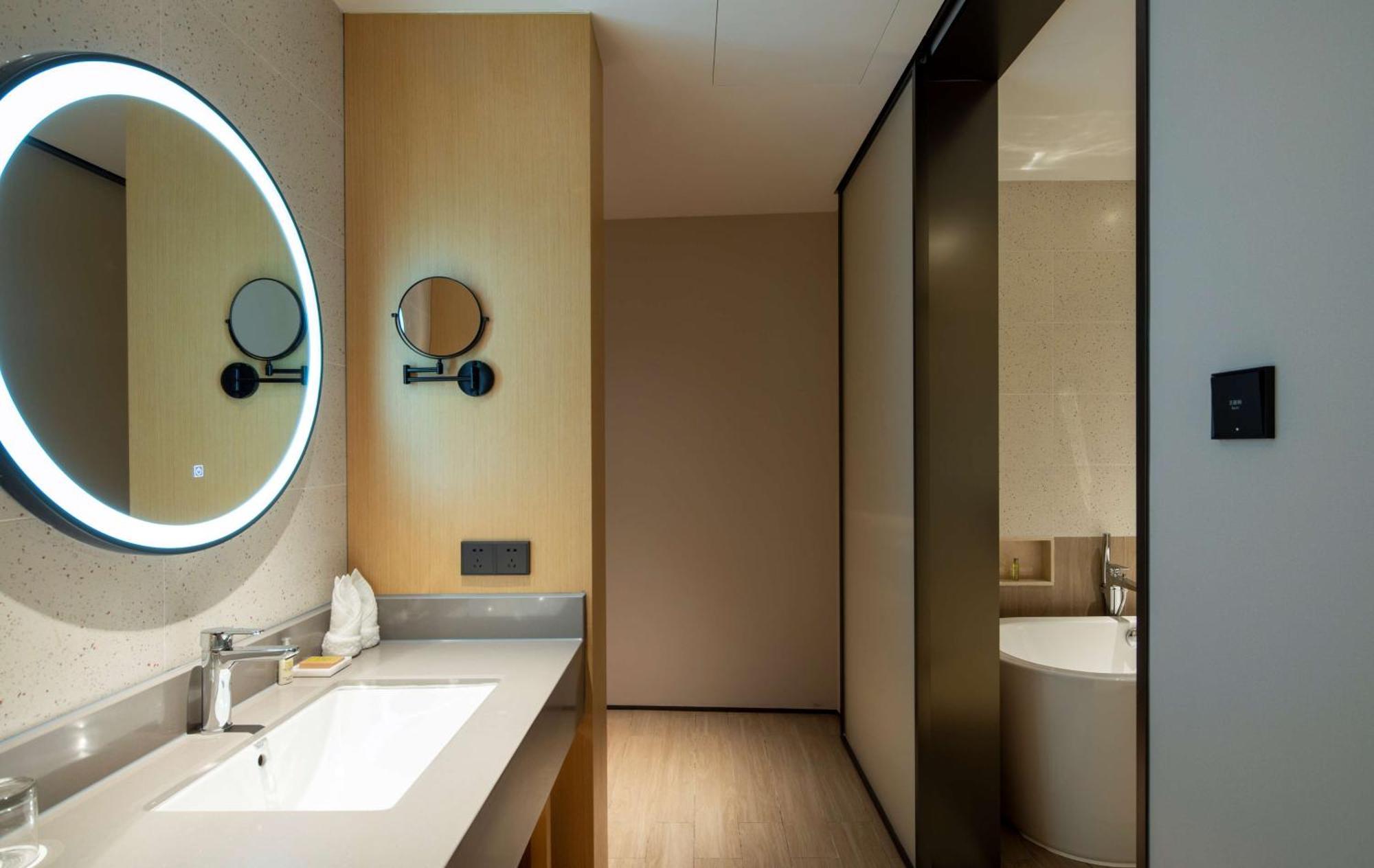Hilton Garden Inn Zhuhai Hengqin Sumlodol Park المظهر الخارجي الصورة