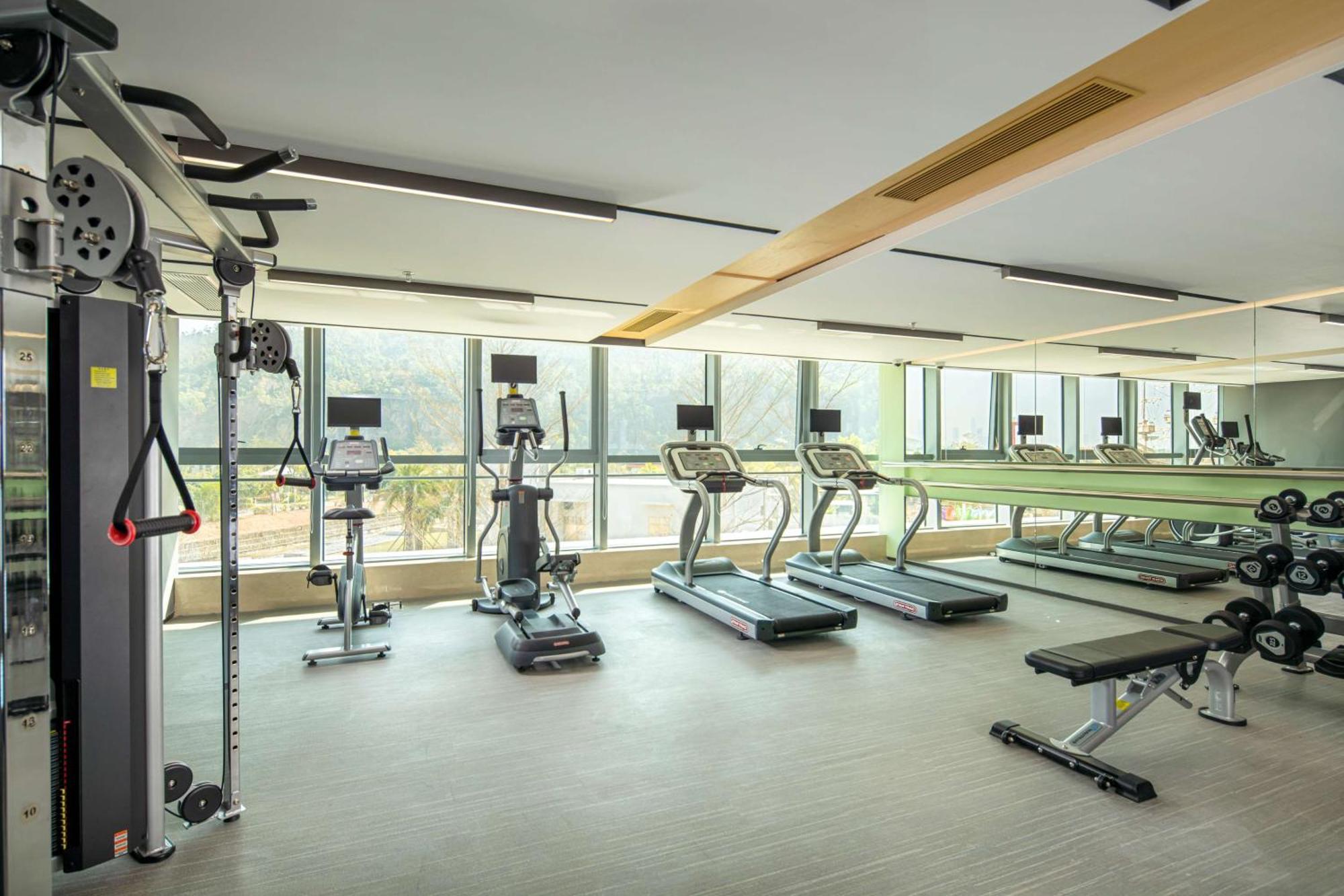 Hilton Garden Inn Zhuhai Hengqin Sumlodol Park المظهر الخارجي الصورة